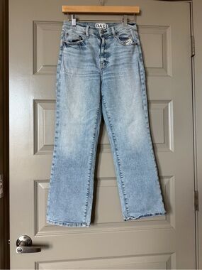 DAZY Light Blue Straight Leg Women’s Jeans